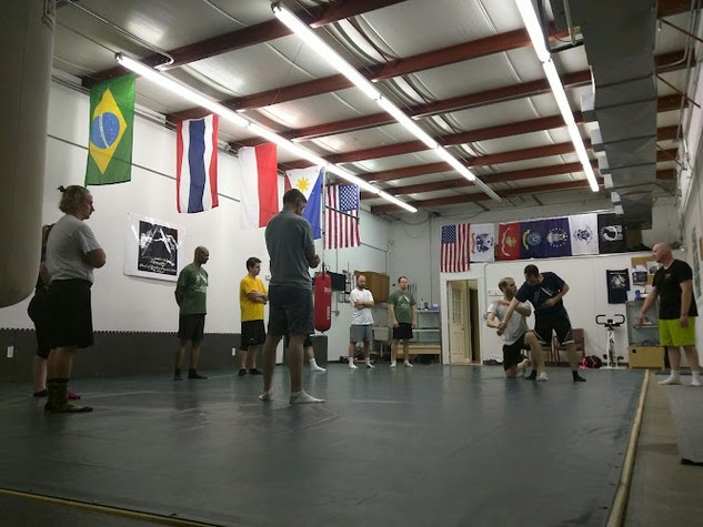Band of Brothers Martial Arts and Fitness gym photo