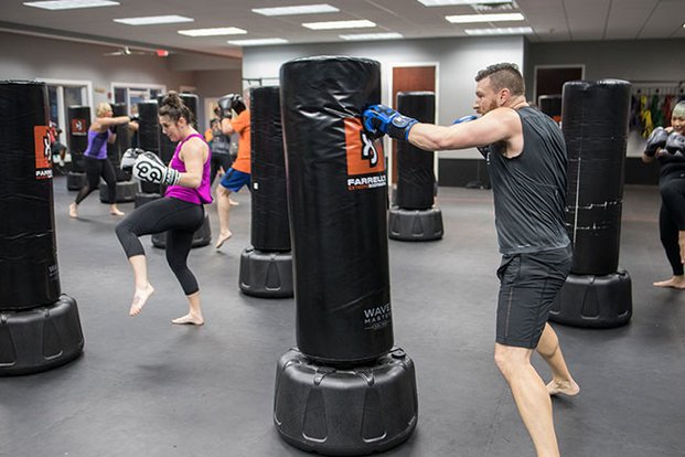 Farrell's eXtreme Bodyshaping - Bloomington IL gym photo
