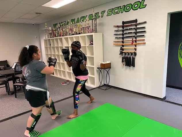 Fusion Martial Arts Bloomington, IL gym photo