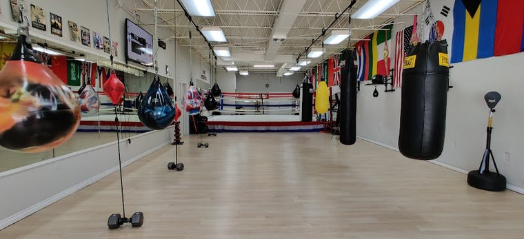 TBLB Fitness + Boxing gym photo