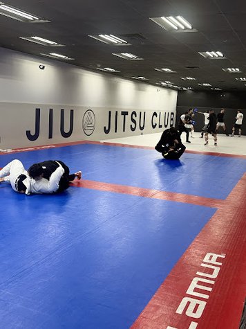 Source Jiu Jitsu Club gym photo
