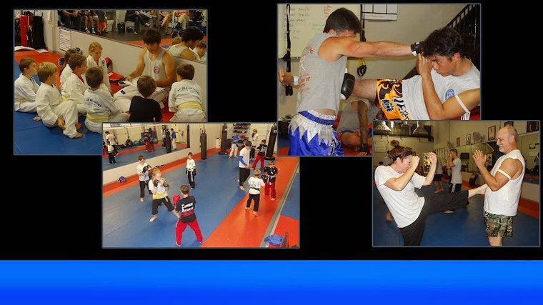Martin Academy of Martial Arts gym photo