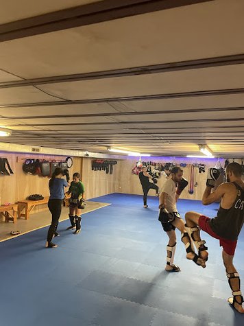 Elm City Muay Thai gym photo