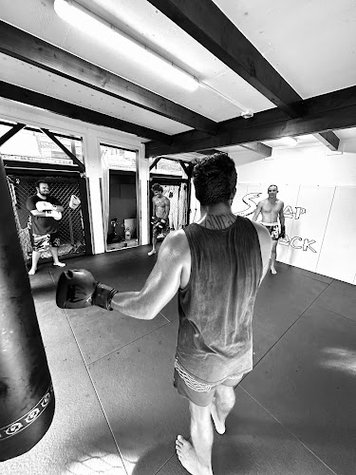 Scrap Shack Gym gym photo
