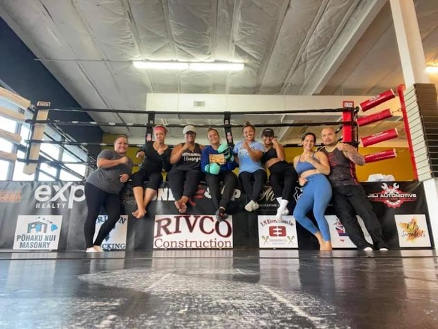 Ikaikamauloa Youth Foundation gym photo