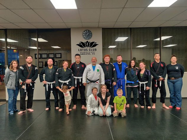Lotus Club BJJ and Muay Thai gym photo