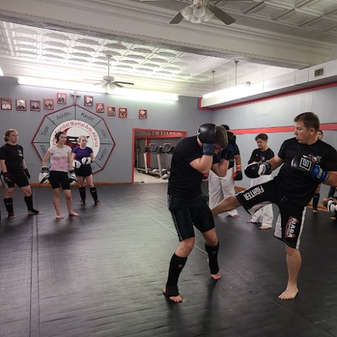 West Louisiana Jujutsu Training Academy in Leesville, Louisiana