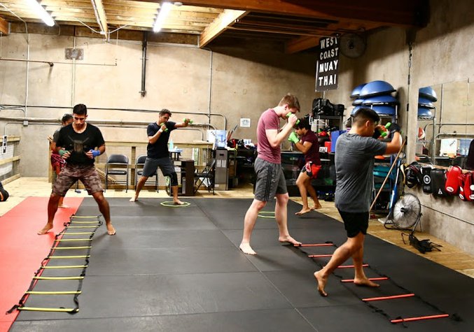 Horizon Muay Thai Training Systems gym photo
