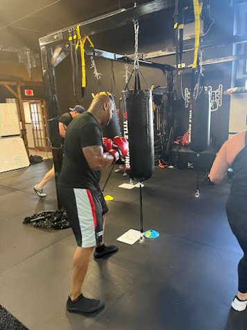 Kings Corner Boxing gym photo