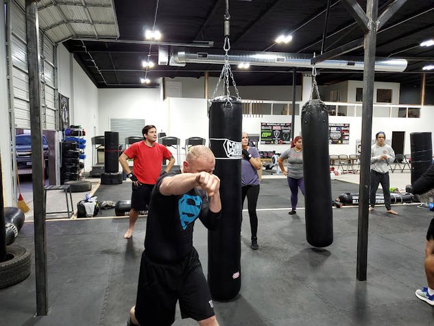 Victory Combat Sports Academy gym photo