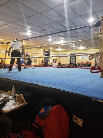 Jonnie Slow's War Ready Boxing gym photo