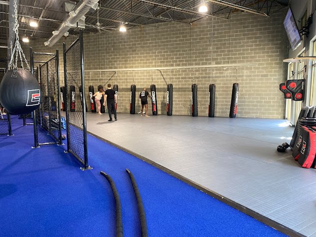 ATL FITNESS 24/7 ALPHARETTA gym photo