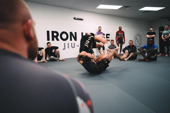 Iron Horse Brazilian Jiu Jitsu gym photo
