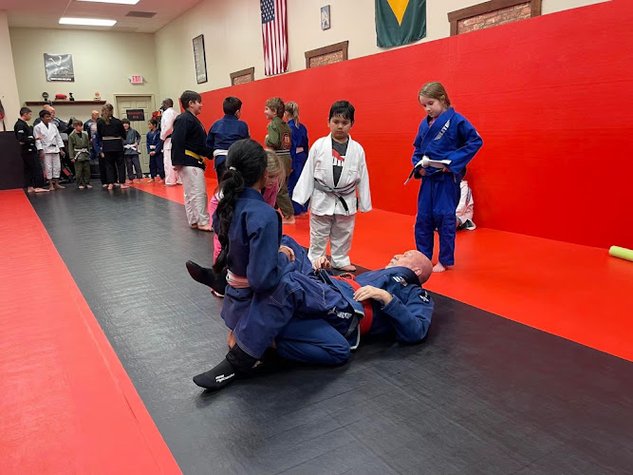 Union Team BJJ gym photo