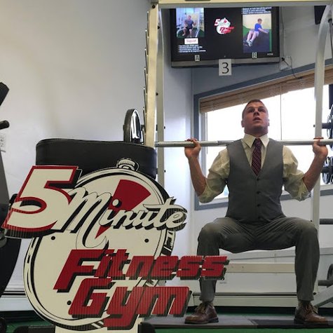 5 Minute Fitness Gym gym photo