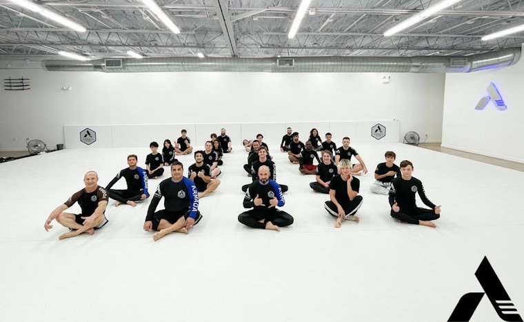 Armada Brazilian Jiu Jitsu Winter Park gym photo