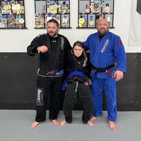 Newborn Cascao Jiu Jitsu gym photo