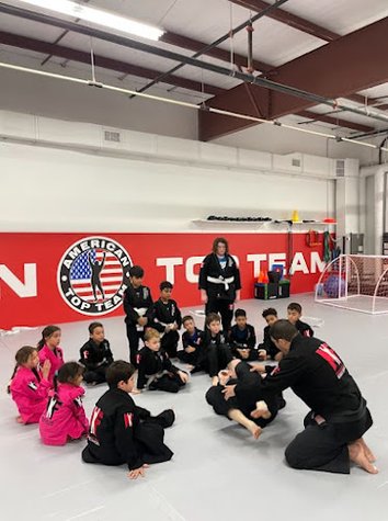 American Top Team Winter Garden - Martial Arts School gym photo