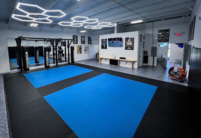 V3 MMA Gym & Fitness gym photo