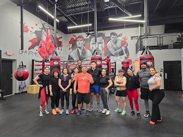 Dynamis Fitness gym photo