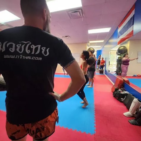 ACME 8 Thai Boxing gym photo