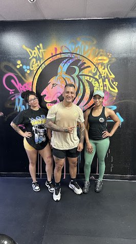 Pac Global Academy gym photo