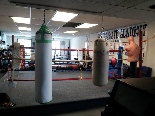 US Karate Academy gym photo