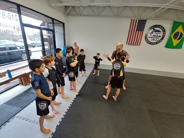 Team Shark, Daniel Pinheiro Brazilian Jiu-Jitsu gym photo