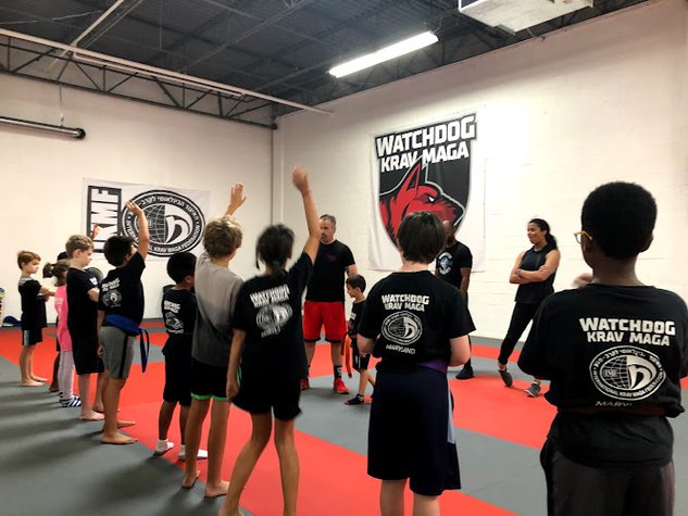 Watchdog Krav Maga gym photo