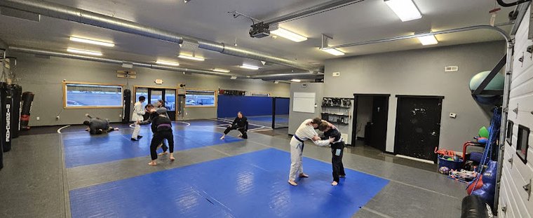 Grit Training Center gym photo