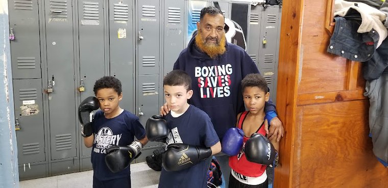 James Shuler Memorial Boxing Gym gym photo