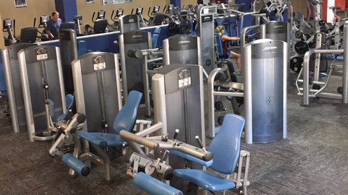 Athens Health & Fitness Watkinsville gym photo