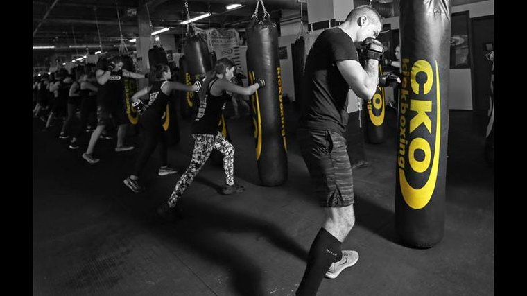 CKO Kickboxing Great Kills gym photo