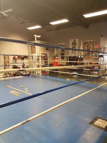 Joe Hand Boxing Gym gym photo