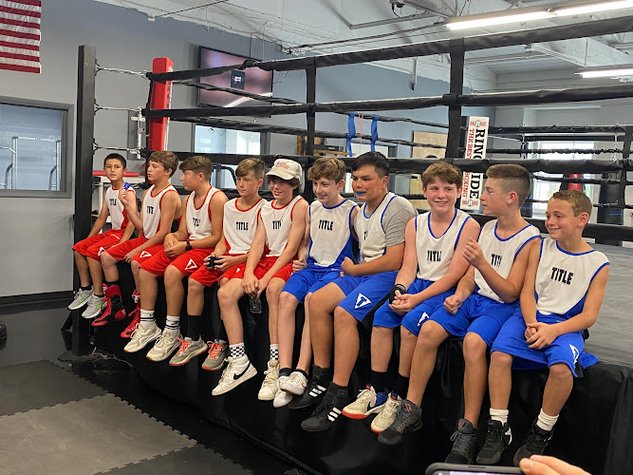 Elite Edge Boxing, Fitness, and Martial Arts gym photo