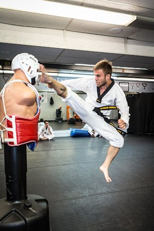 Competitive Edge Martial Arts gym photo