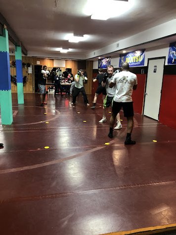 Northeastern Ju Jitsu gym photo