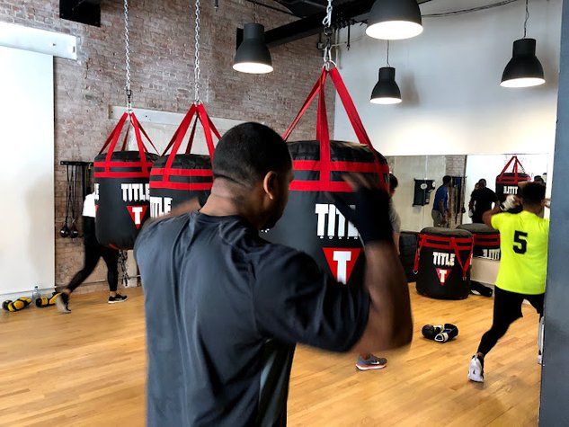 Bout Fight Club gym photo