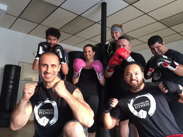 Invincible Ark Fitness gym photo