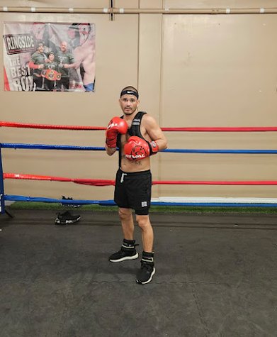 Bayou Boxing gym photo