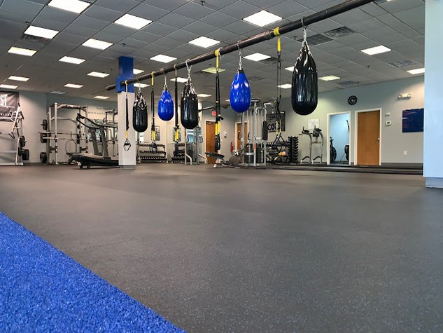 JD Core Training gym photo