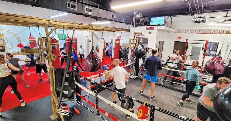 Innovative Boxing & Fitness Academy L.L.C gym photo