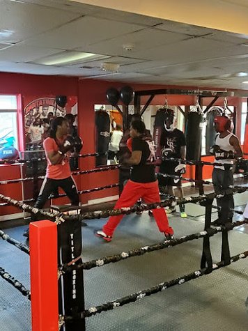 Getcha Right Boxing gym photo
