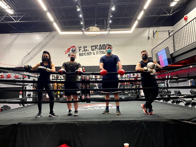 F.C. Chaos Boxing & Fitness gym photo