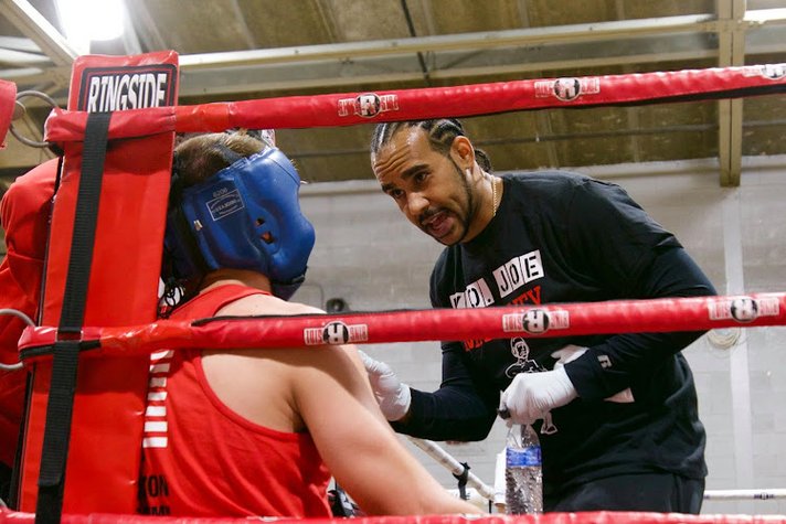 Washington Boxing Academy LLC gym photo