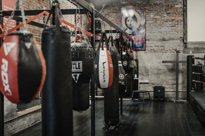 5 Stones Fight Club gym photo