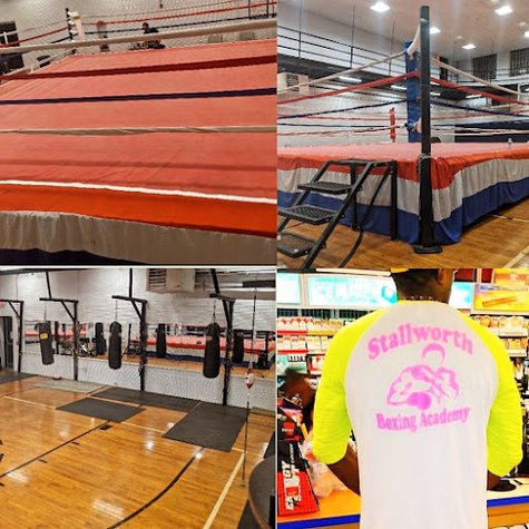 Stallworth Boxing Academy gym photo
