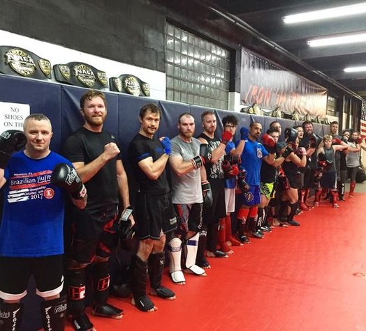 Pennsylvania Combat Sports gym photo