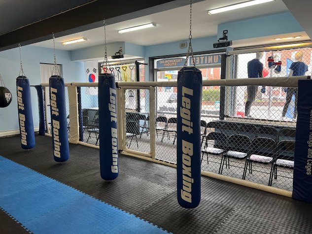 United Taekwon-do Studio & Legit Boxing gym photo