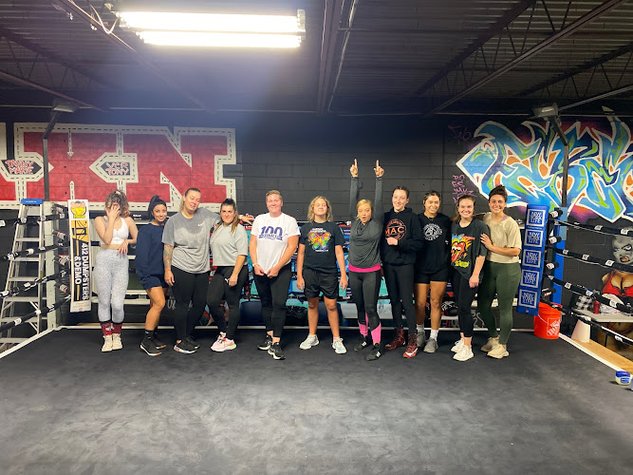 Northside Athletic Club gym photo